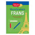 Deltas - Deltas Woordzoekers frans