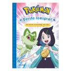 Deltas - Deltas Pokémon eerste leespret - de eerste schooldag van liko