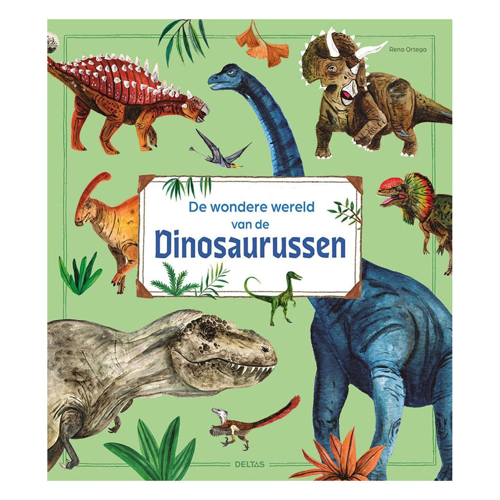 Deltas - Deltas De wondere wereld van dinosaurussen