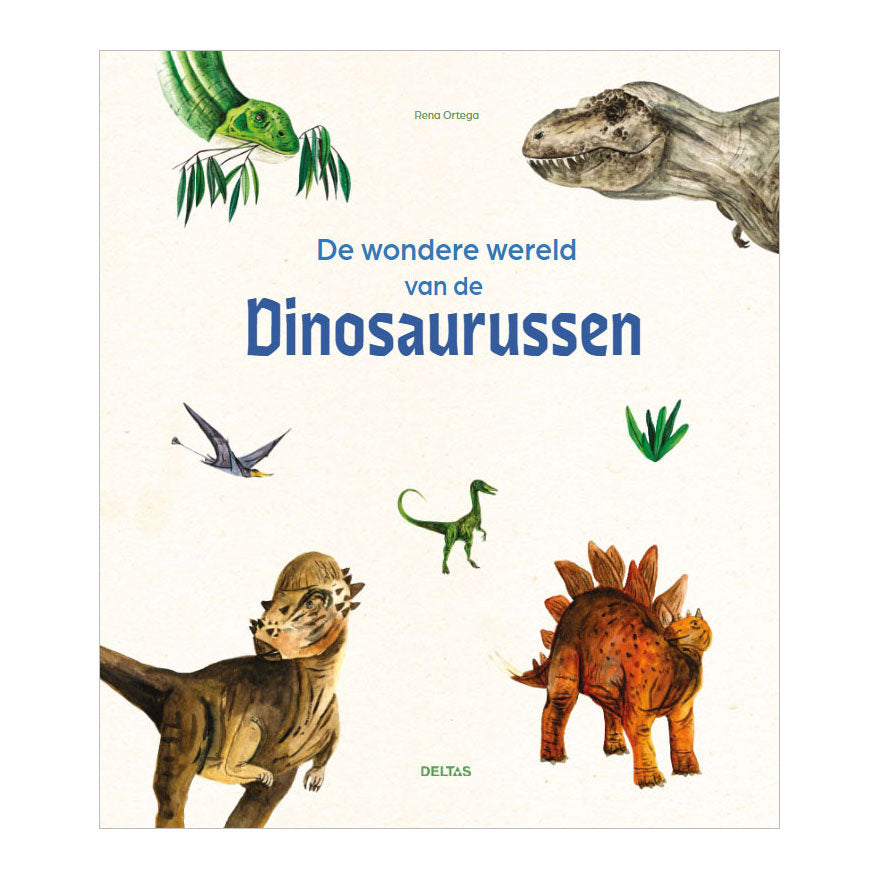 Deltas - Deltas De wondere wereld van dinosaurussen