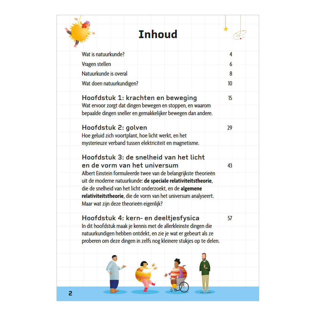 Deltas - Deltas Natuurkunde eenvoudig uitgelegd