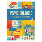Deltas - Deltas Psychologie eenvoudig uitgelegd