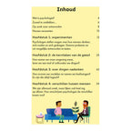 Deltas - Deltas Psychologie eenvoudig uitgelegd