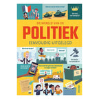Deltas - Deltas De wereld van de politiek eenvoudig uitgelegd