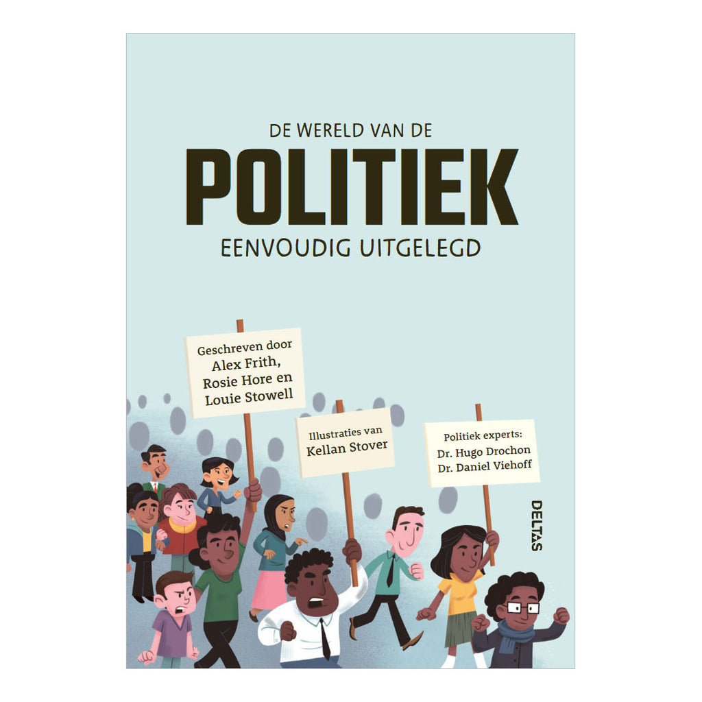 Deltas - Deltas De wereld van de politiek eenvoudig uitgelegd