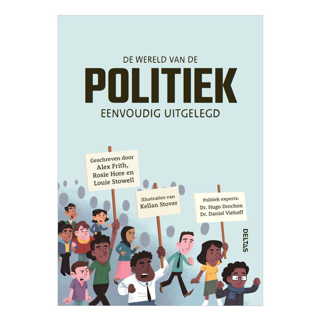 Deltas - Deltas De wereld van de politiek eenvoudig uitgelegd