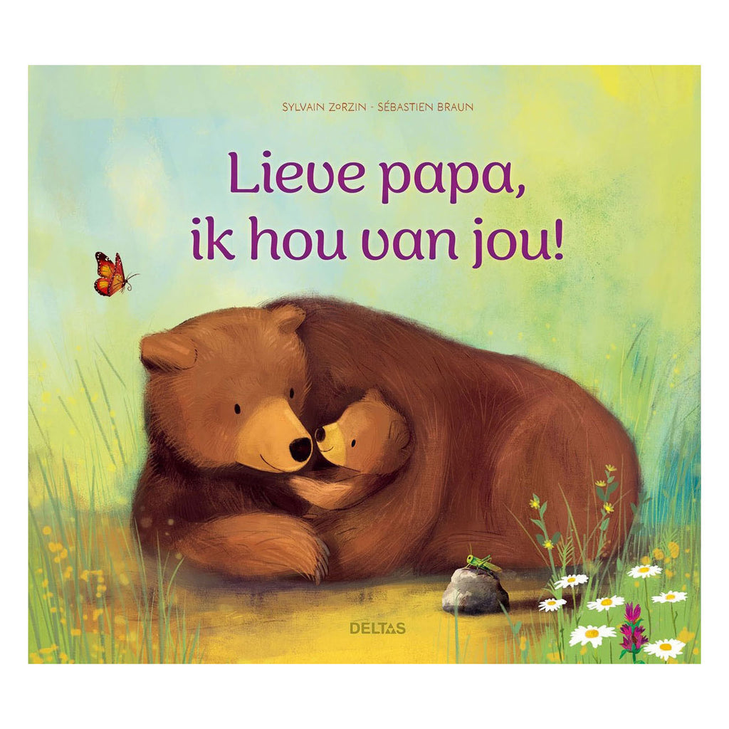 Deltas - Deltas Lieve papa ik hou van jou!