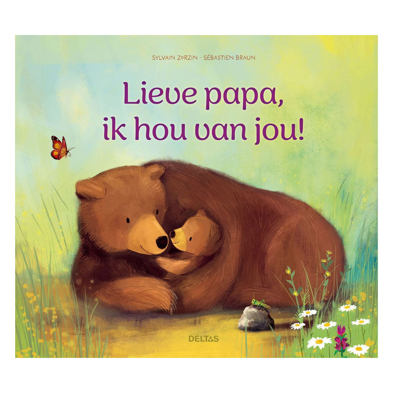 Deltas - Deltas Lieve papa ik hou van jou!