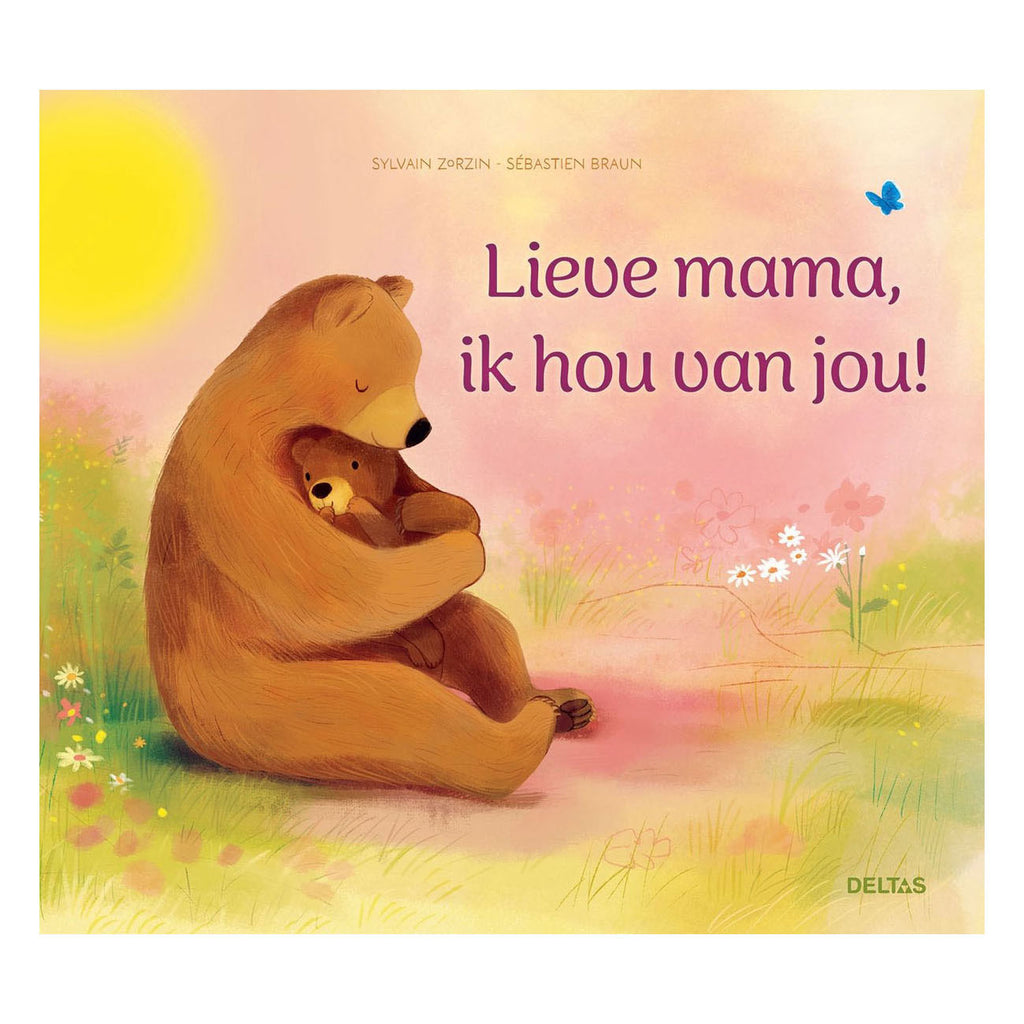 Deltas - Deltas Lieve mama ik hou van jou!