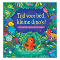 Deltas - Deltas Tijd voor bed kleine dino's! kijk- en zoekboek