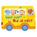 Deltas - Deltas Tuut tuut! rij je mee?
