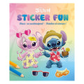 Deltas - Deltas stitch sticker fun