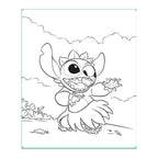 Deltas - Deltas stitch sticker fun