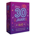 Deltas - Deltas Hoera 30 jaar! quiz