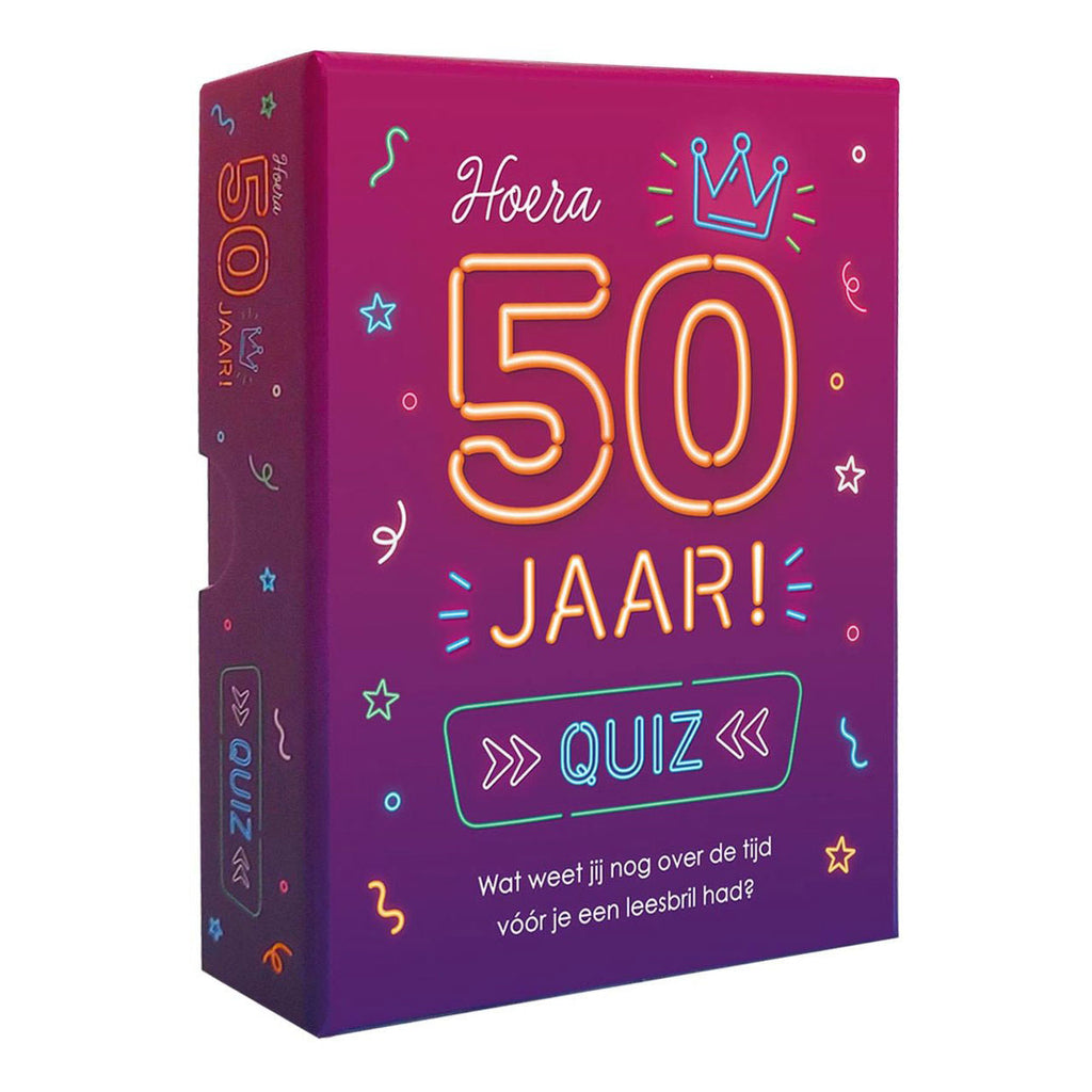 Deltas - Deltas Hoera 50 jaar! quiz
