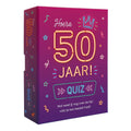 Deltas - Deltas Hoera 50 jaar! quiz