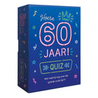 Deltas - Deltas Hoera 60 jaar! quiz