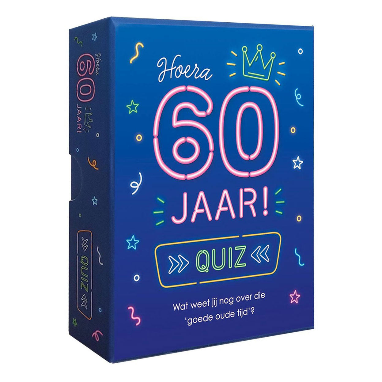 Deltas - Deltas Hoera 60 jaar! quiz
