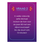 Deltas - Deltas Hoera 60 jaar! quiz