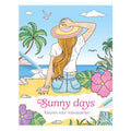 Deltas - Deltas Sunny days - kleuren voor volwassenen