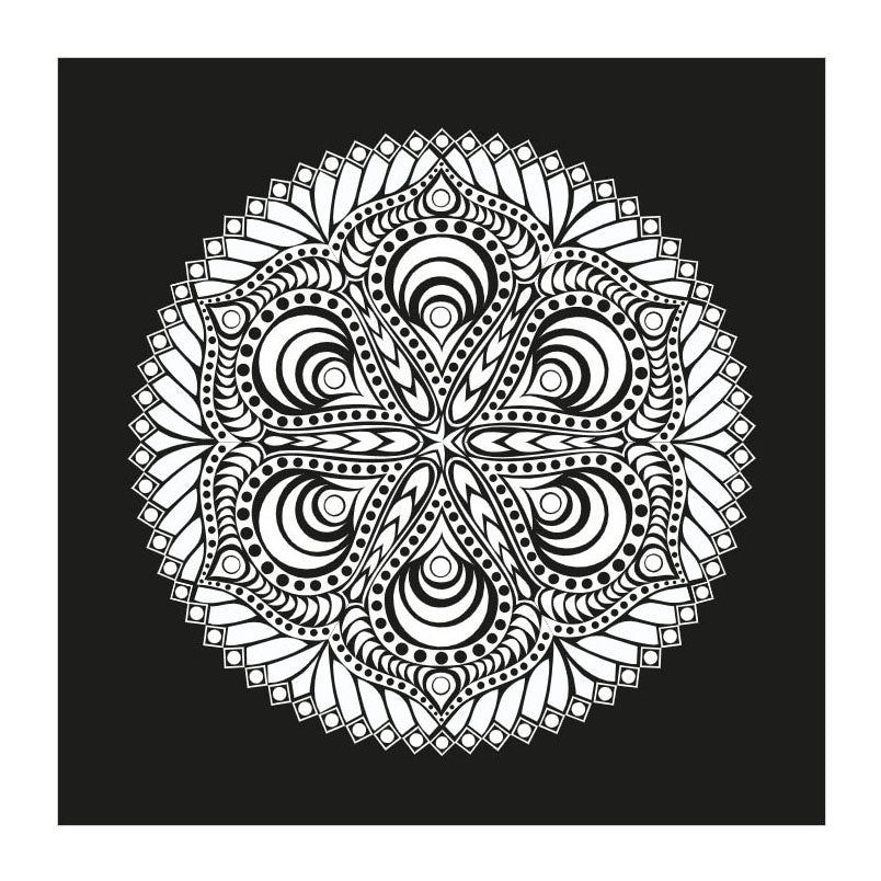 Deltas - Deltas Kaleido color - 30 tekeningen