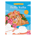 Deltas - Deltas Bella italia - kleuren op nummer