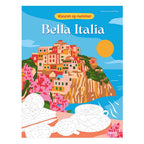 Deltas - Deltas Bella italia - kleuren op nummer