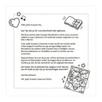 Deltas - Deltas Cozy k-pop - comfy kleurboek jade summer