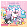 Deltas - Deltas Hello kitty and friends cute & cozy color