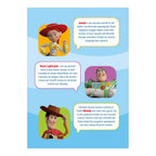 Deltas - Deltas vriendenboek toy story 5