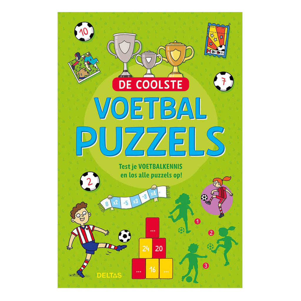 Deltas - Deltas De coolste voetbalpuzzels