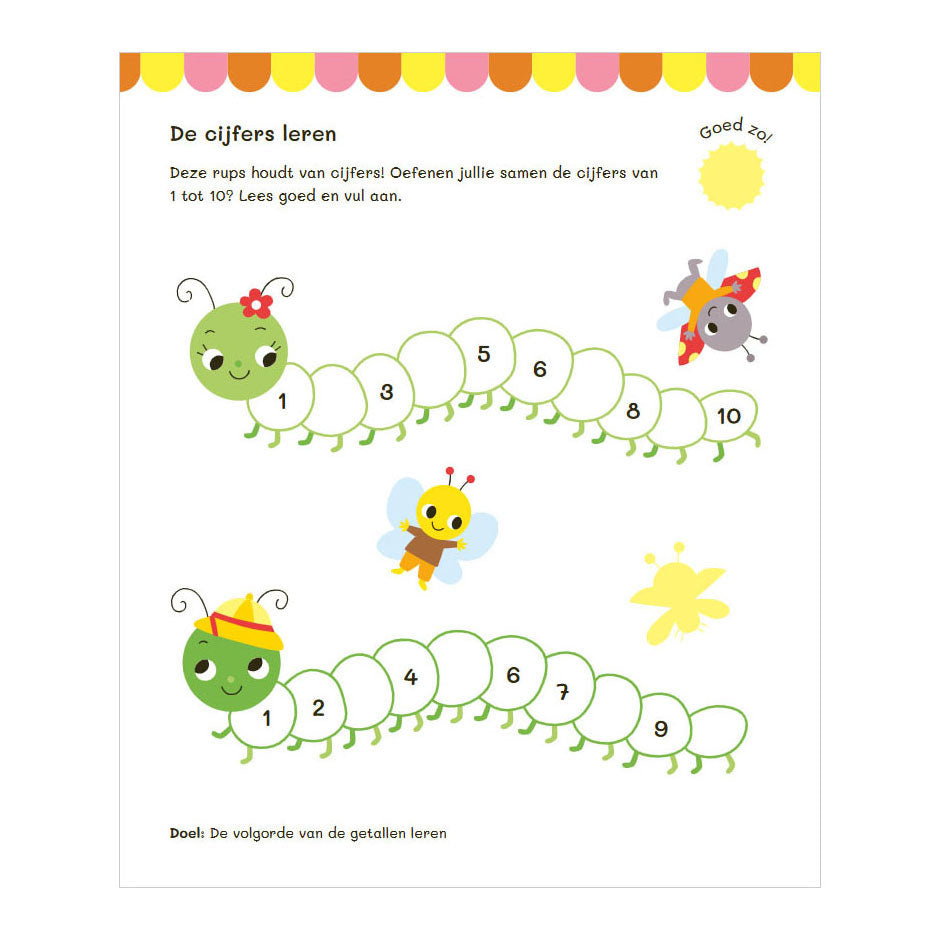 Deltas - Deltas Vakantie oefenboek met stickers naar groep 3