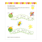 Deltas - Deltas Vakantie oefenboek met stickers naar groep 3