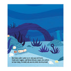 Deltas - Deltas Mijn eerste stickerboek kleine handjes - dieren van de zee