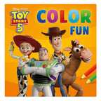 Deltas - Deltas color fun toy story 5