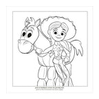 Deltas - Deltas color fun toy story 5