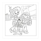 Deltas - Deltas color fun toy story 5