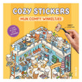 Deltas - Deltas Cozy stickers - mijn comfy winkeltjes stickerboek