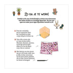 Deltas - Deltas Cozy stickers - mijn comfy winkeltjes stickerboek