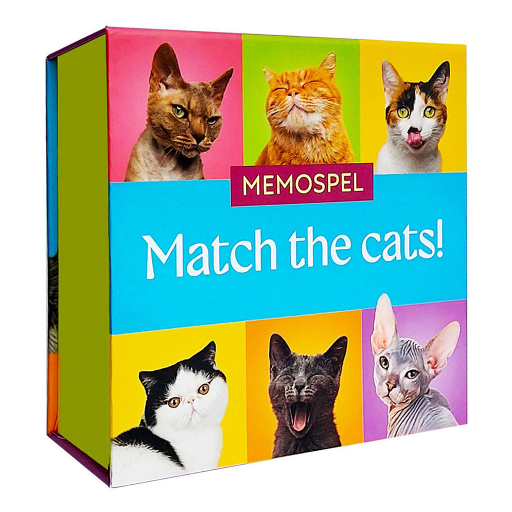 Deltas - Deltas Match the cats! - memospel