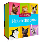 Deltas - Deltas Match the cats! - memospel