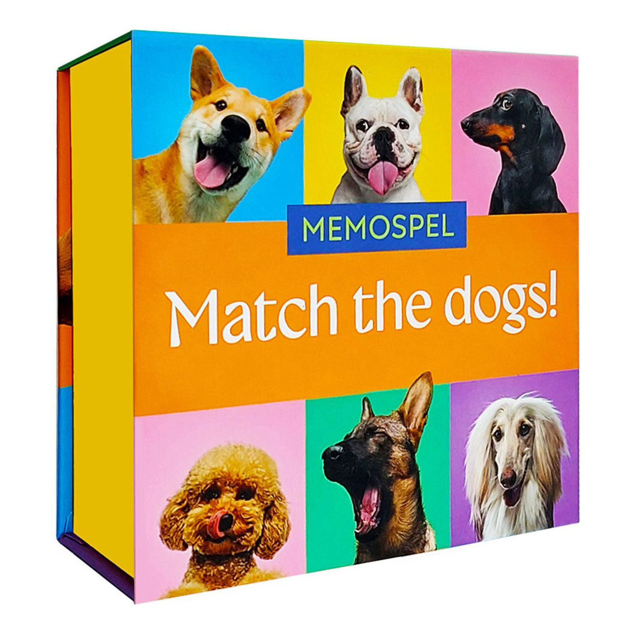 Deltas - Deltas Match the dogs! - memospel
