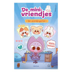 Deltas - Deltas De mini-vriendjes - een avondje gamen