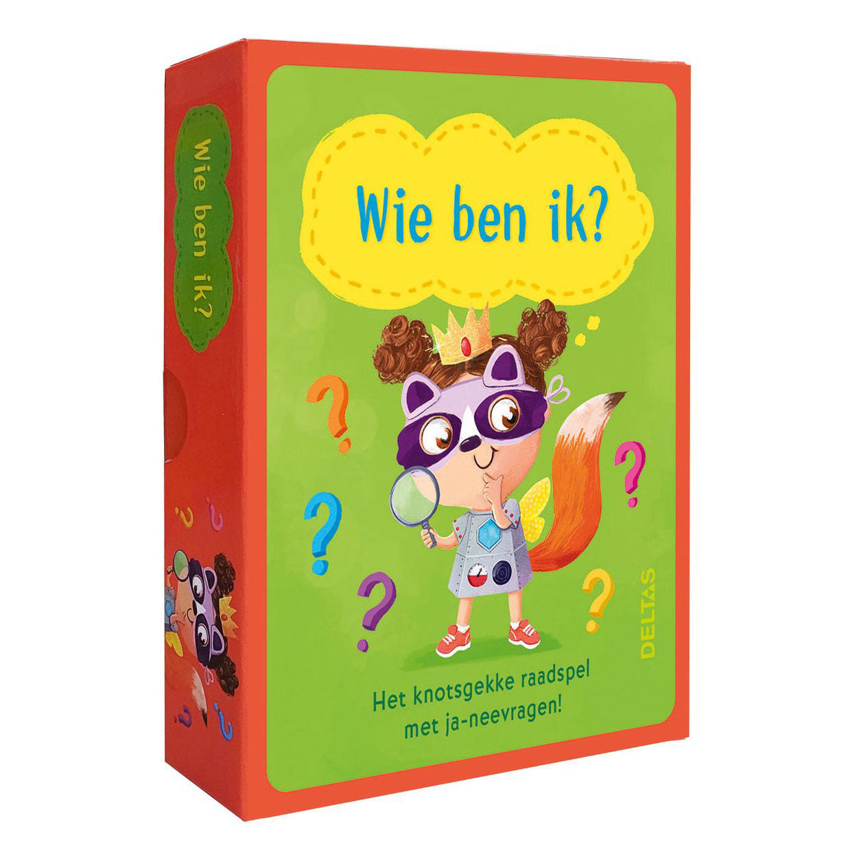 Deltas - Deltas Wie ben ik?
