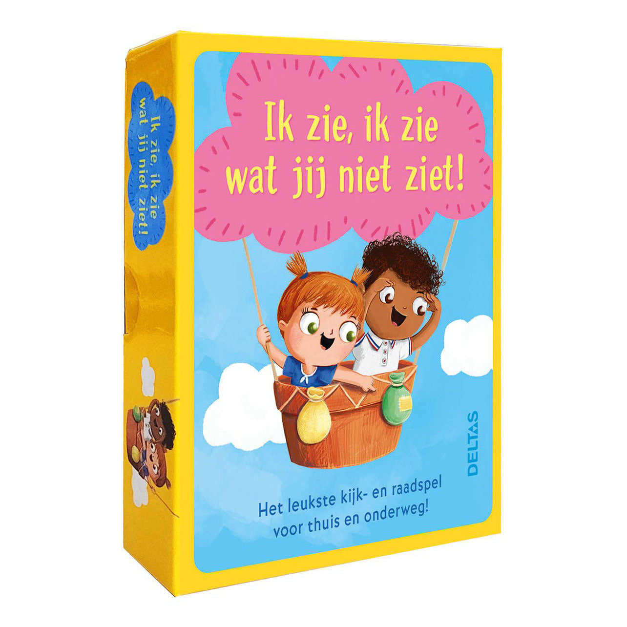 Deltas - Deltas Ik zie ik zie wat jij niet ziet!