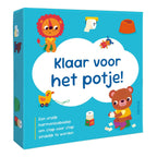 Deltas - Deltas Klaar voor het potje!