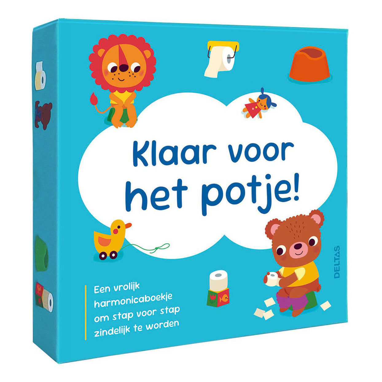 Deltas - Deltas Klaar voor het potje!