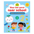 Deltas - Deltas Voor het eerst naar school - speel- en oefenboek