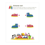 Deltas - Deltas Voor het eerst naar school - speel- en oefenboek