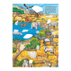 Deltas - Deltas Mijn leuke zoekboek met stickers - dieren